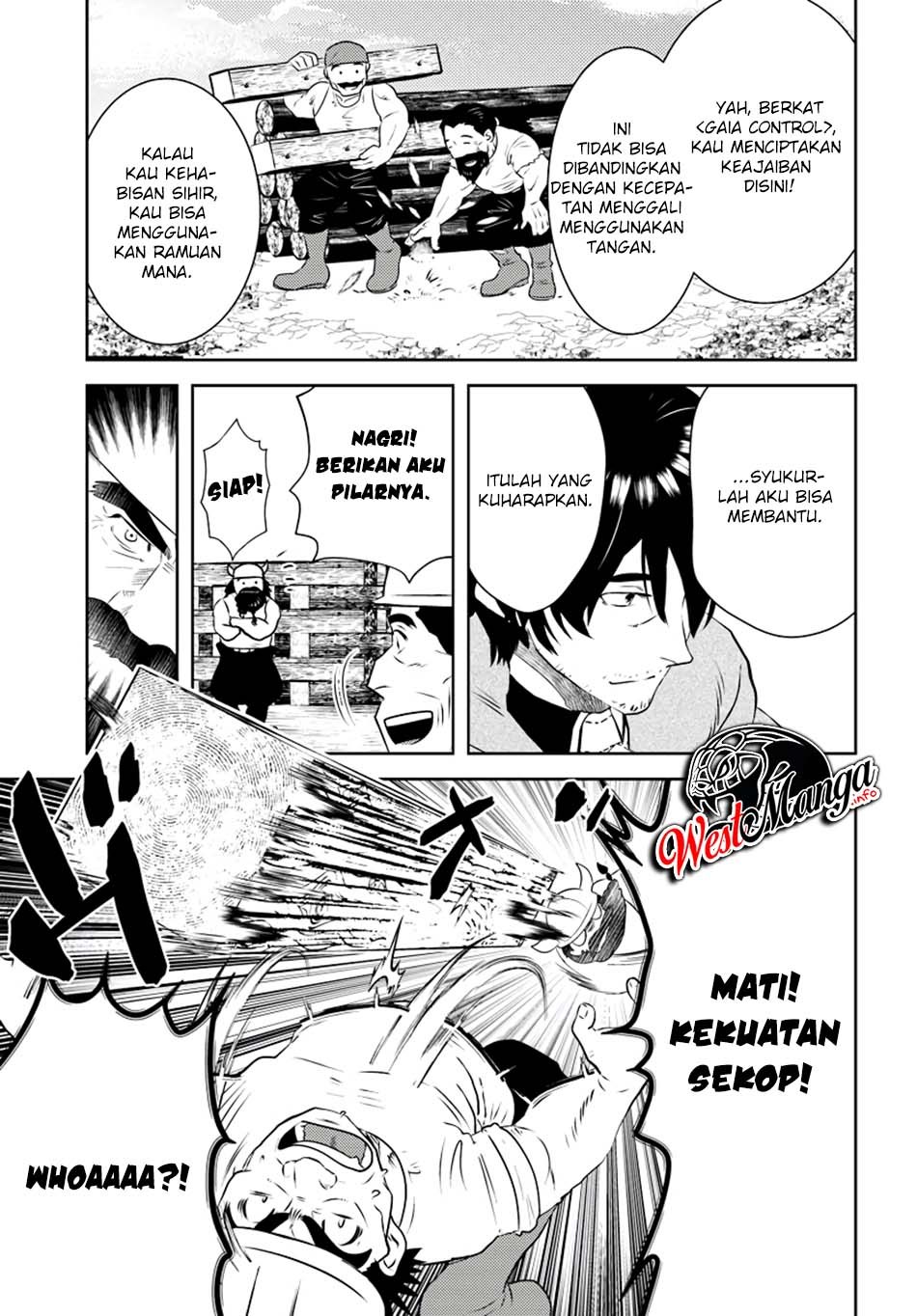 Arafoo Kenja no Isekai Seikatsu Nikki Chapter 18 Gambar 27