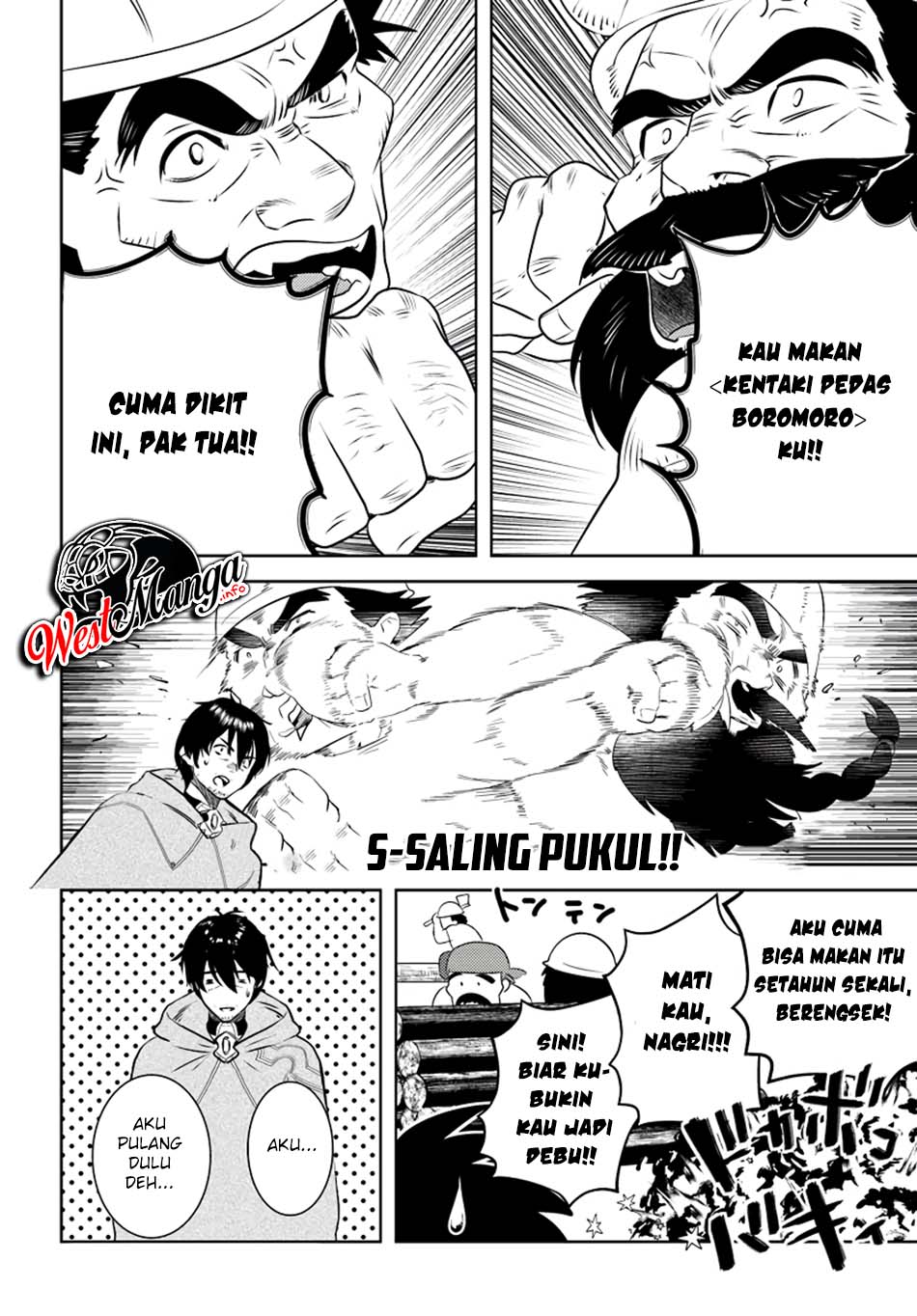Arafoo Kenja no Isekai Seikatsu Nikki Chapter 18 Gambar 28