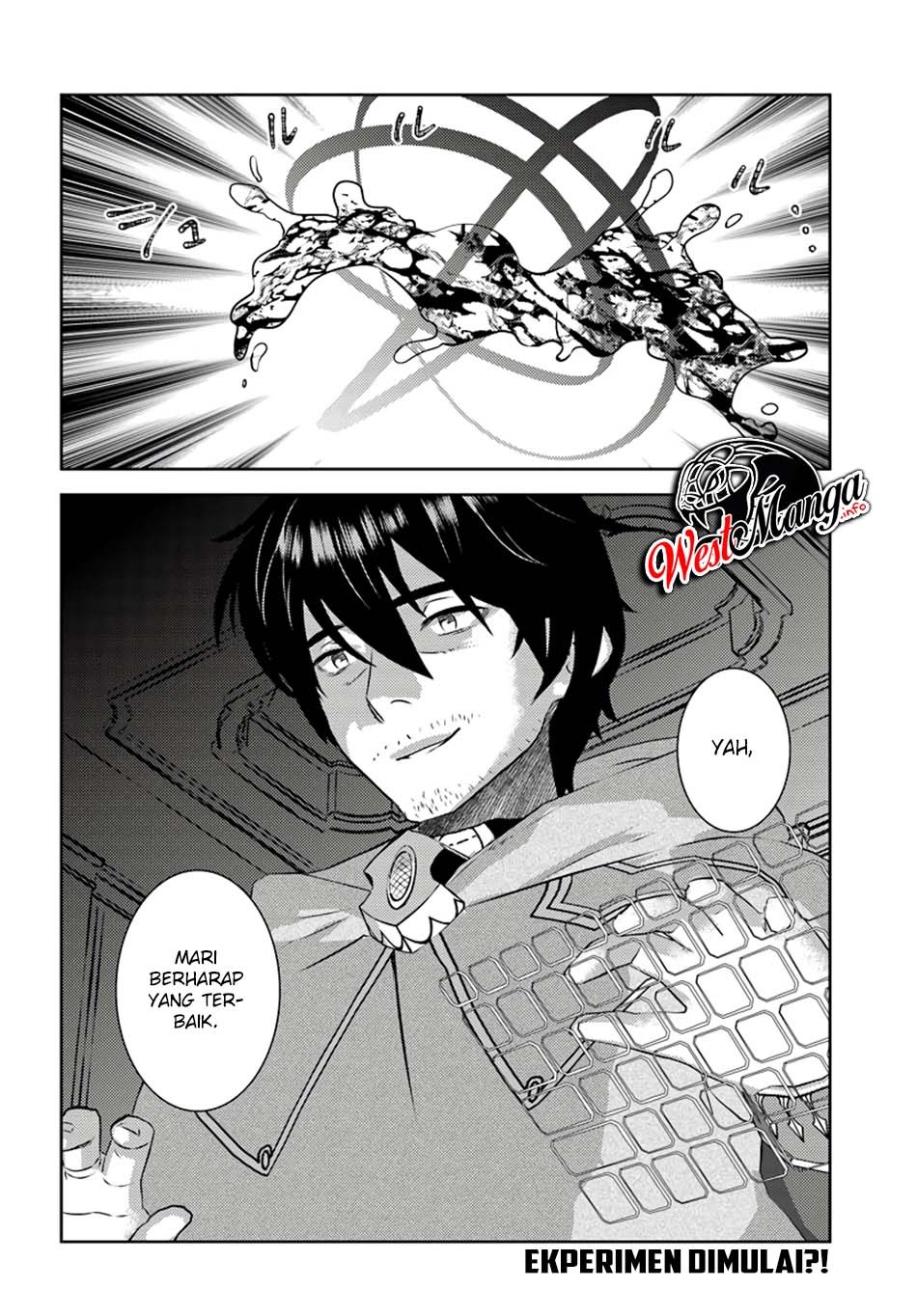 Arafoo Kenja no Isekai Seikatsu Nikki Chapter 18 Gambar 30