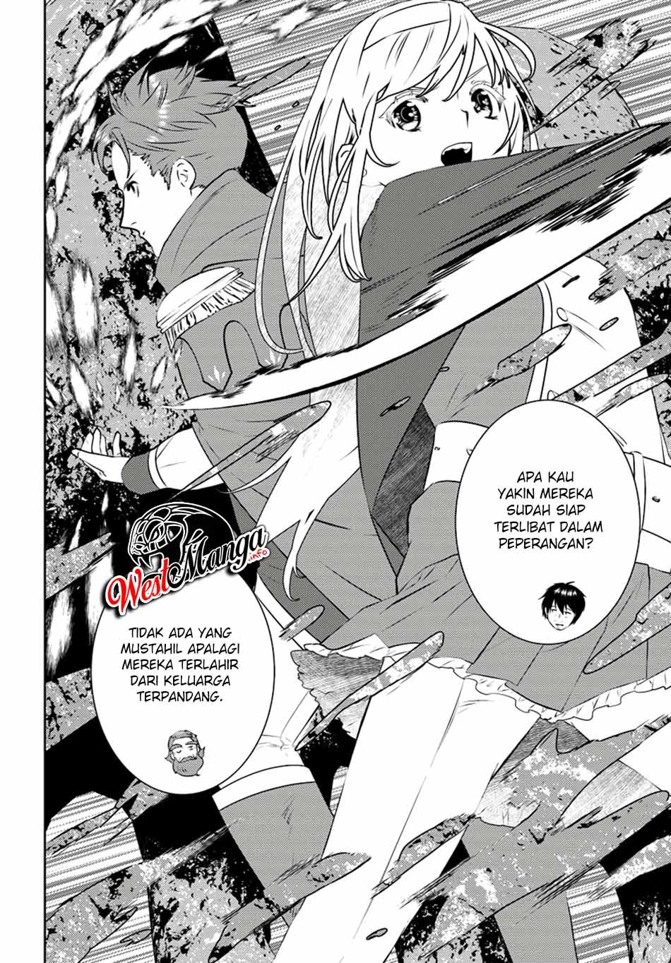 Arafoo Kenja no Isekai Seikatsu Nikki Chapter 18 Gambar 4