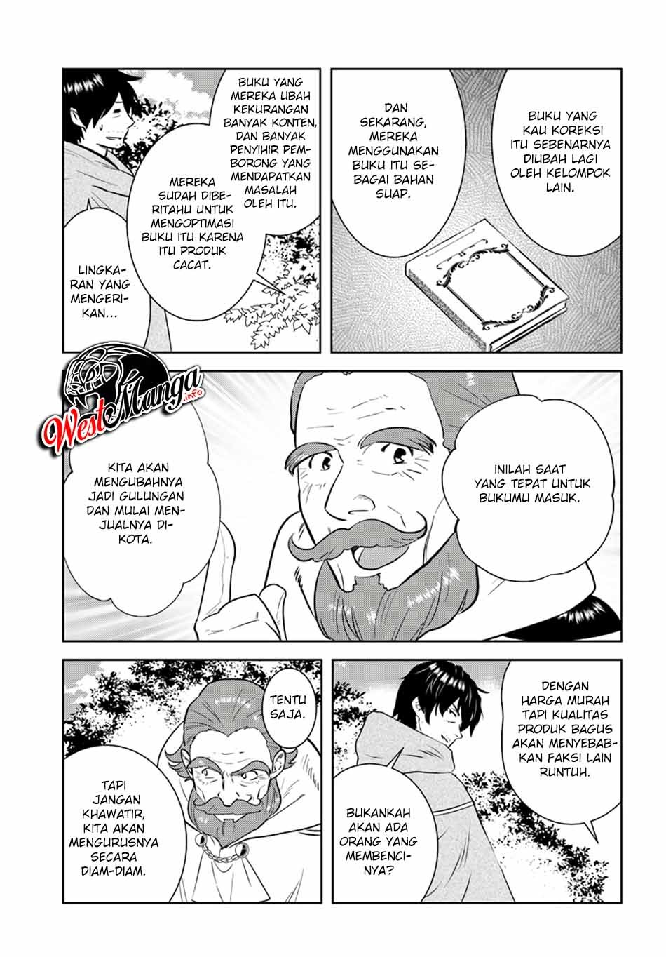 Arafoo Kenja no Isekai Seikatsu Nikki Chapter 18 Gambar 5