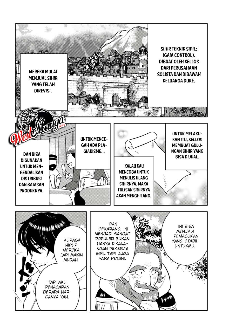 Arafoo Kenja no Isekai Seikatsu Nikki Chapter 18 Gambar 6