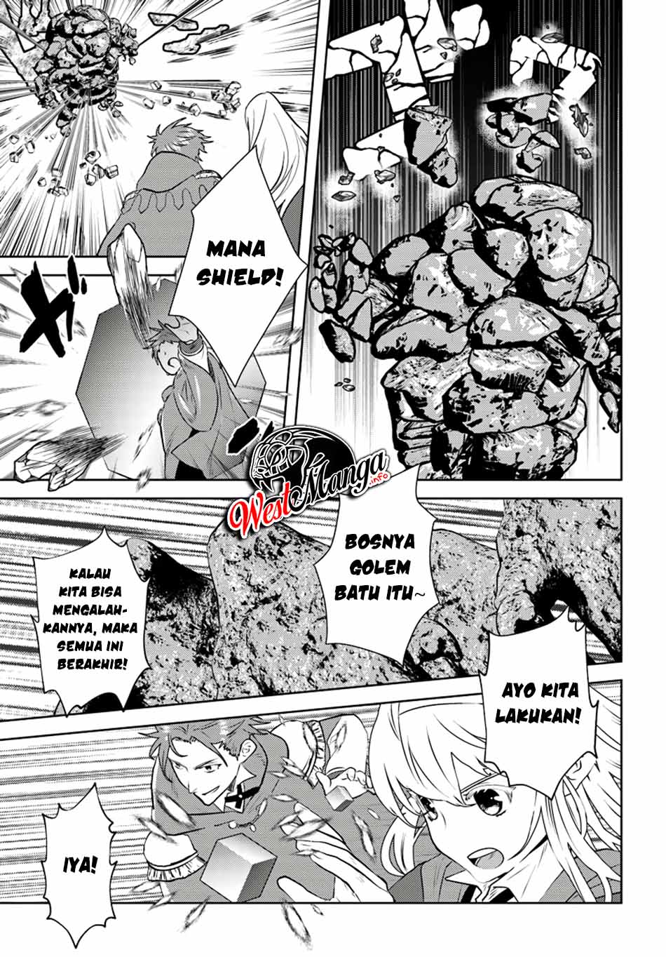 Arafoo Kenja no Isekai Seikatsu Nikki Chapter 18 Gambar 7