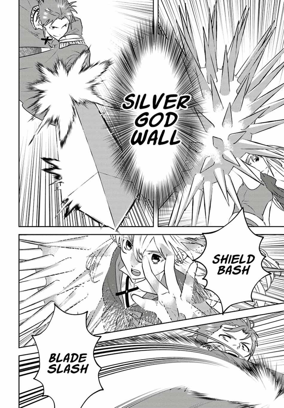 Arafoo Kenja no Isekai Seikatsu Nikki Chapter 18 Gambar 8