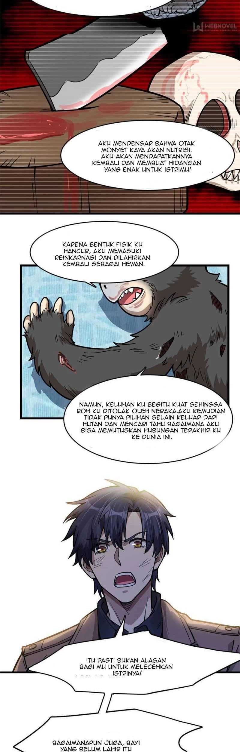 Night Bookstore Chapter 66 Gambar 15