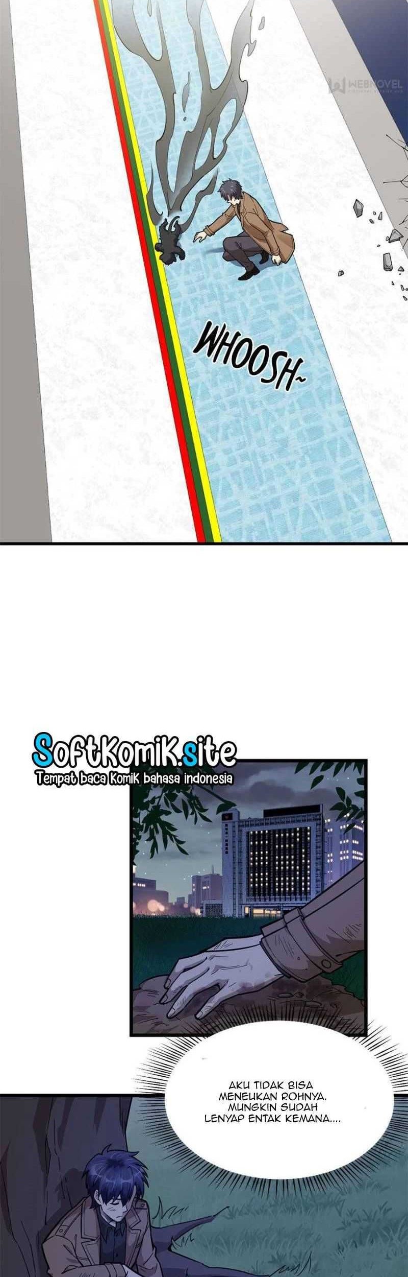 Night Bookstore Chapter 66 Gambar 18