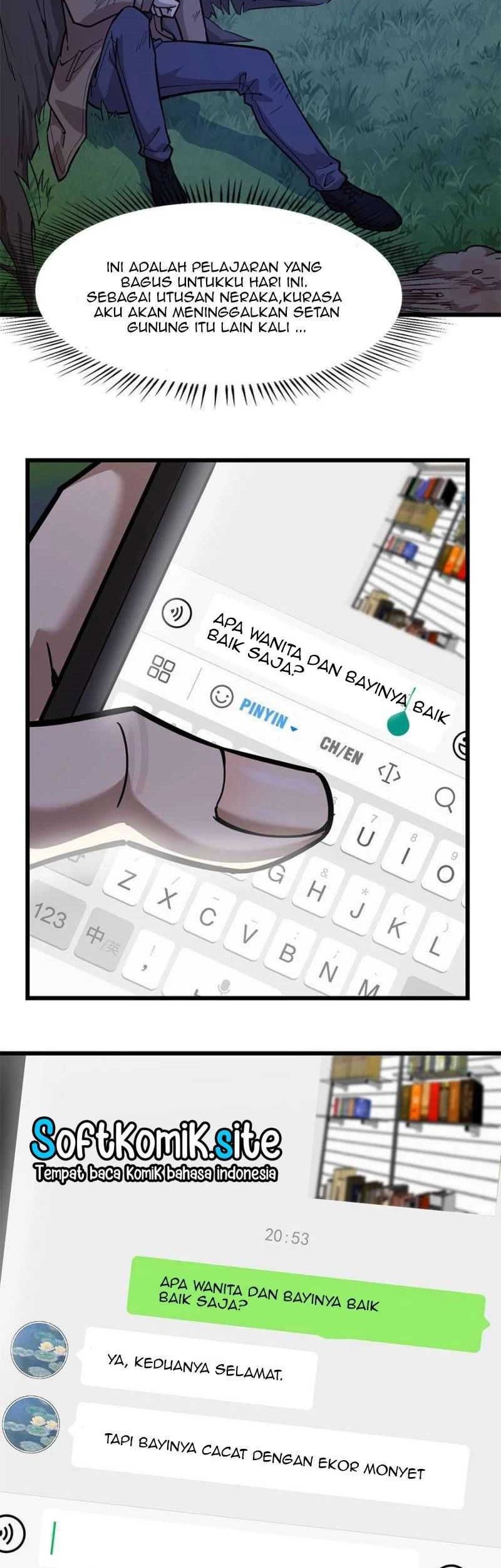 Night Bookstore Chapter 66 Gambar 19