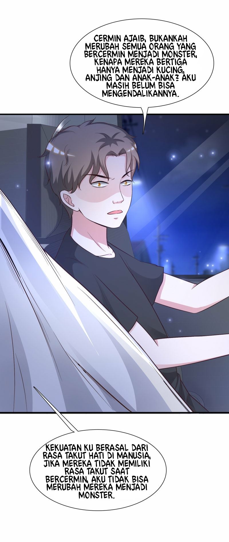 The Strongest Peach Blossom Chapter 79 Gambar 10