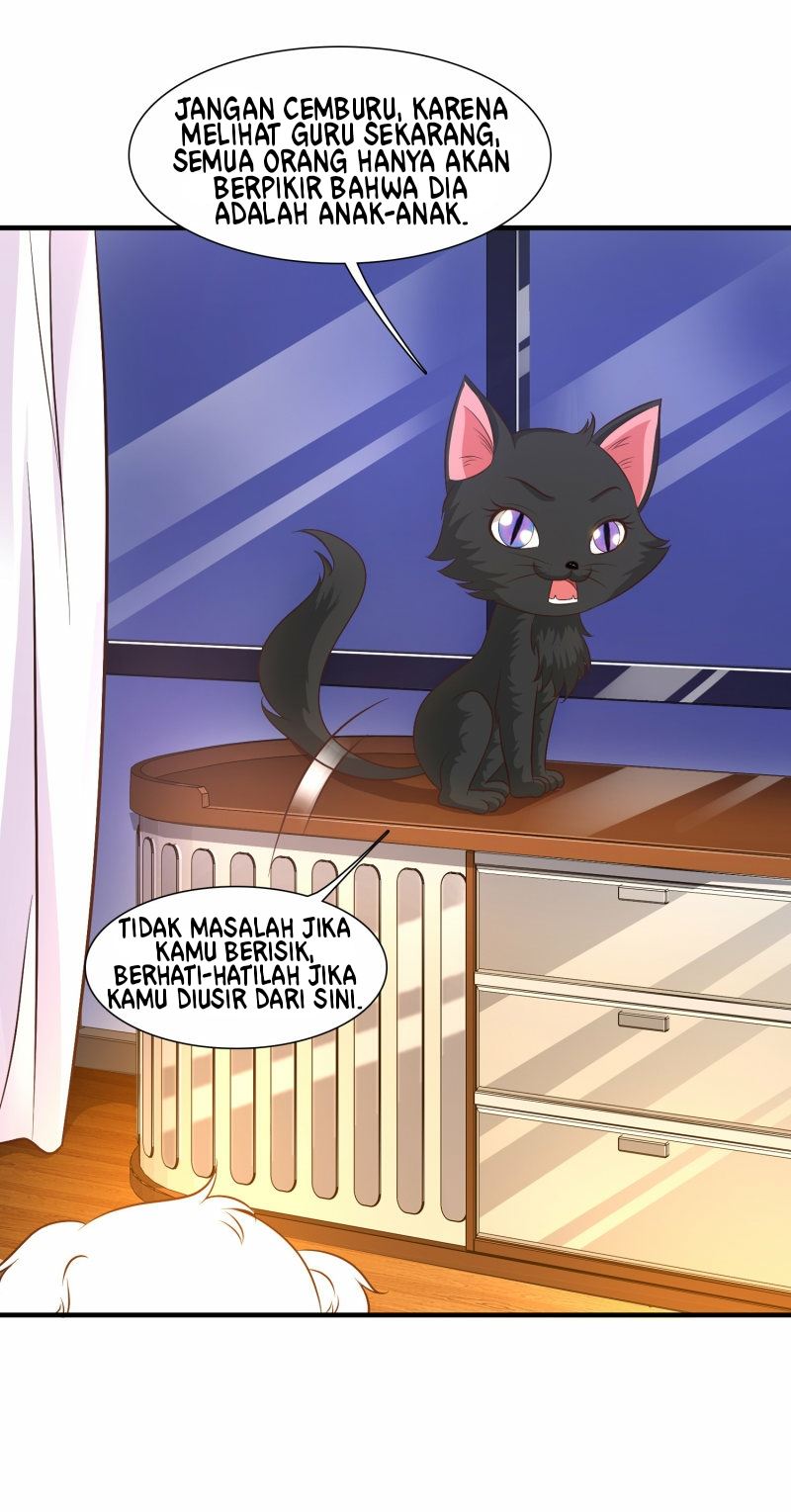 The Strongest Peach Blossom Chapter 79 Gambar 18