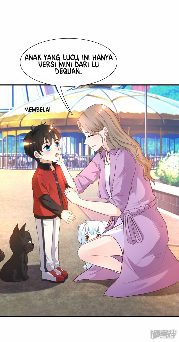 Manhua The Strongest Peach Blossom Chapter 78 gambar nomor 2