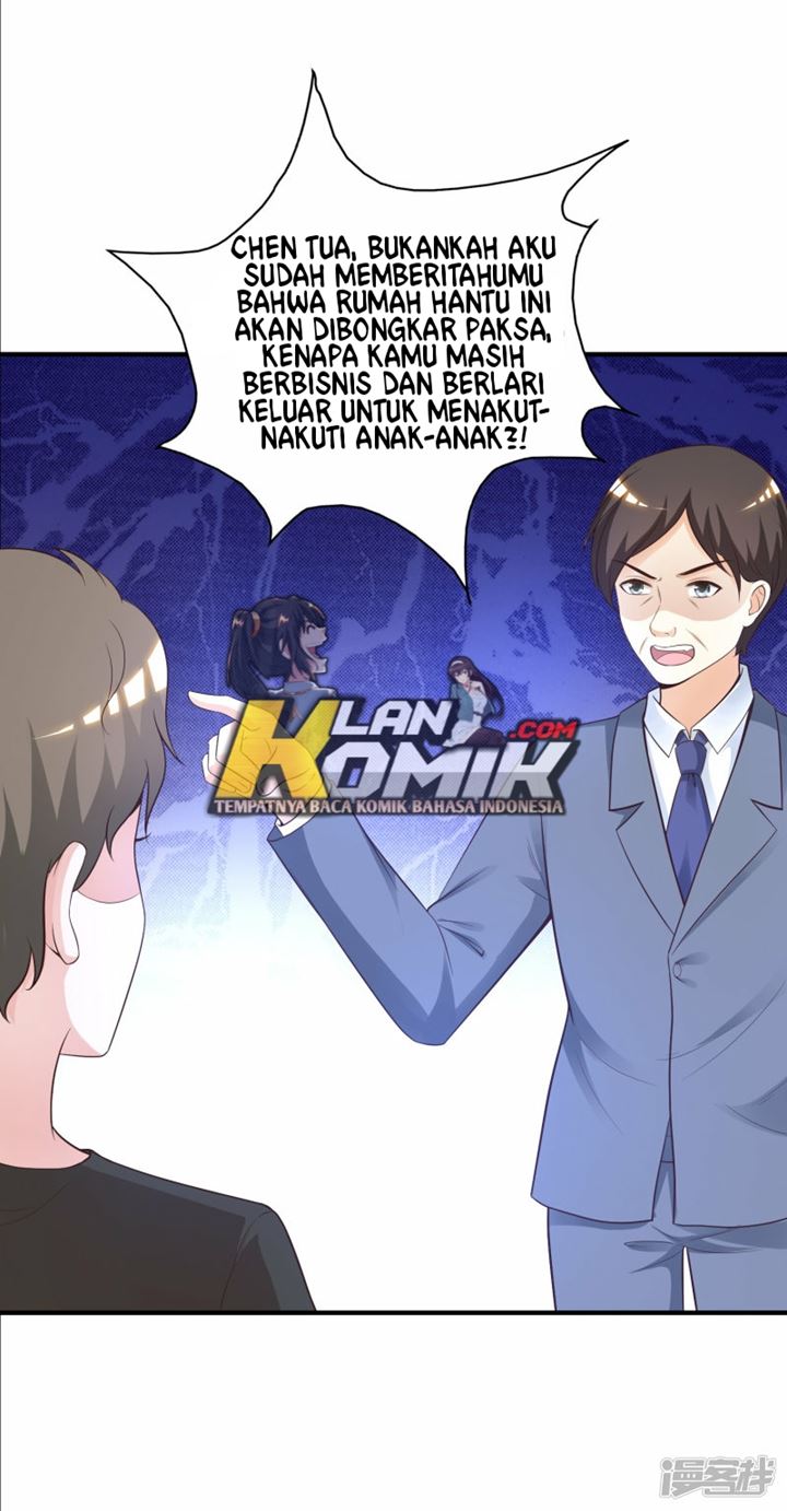 The Strongest Peach Blossom Chapter 78 Gambar 5