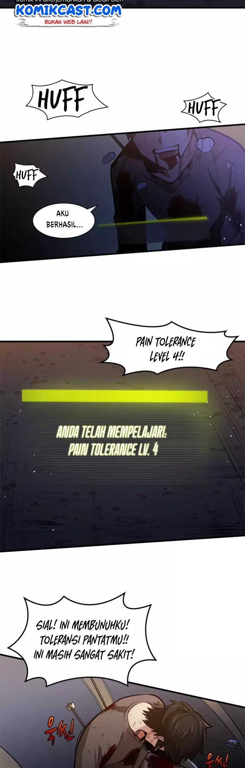 Baca Manhwa The Tutorial is Too Hard Chapter 07 Gambar 2
