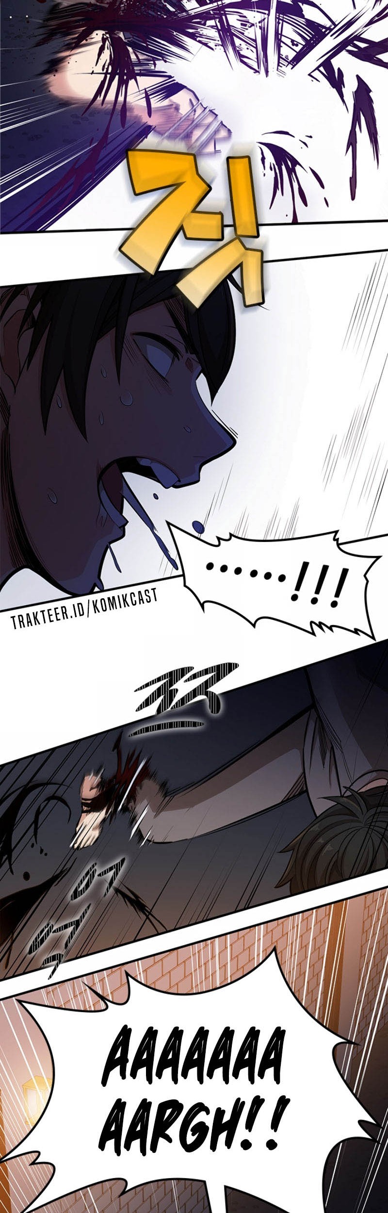 Baca Manhwa The Tutorial is Too Hard Chapter 05 Gambar 2