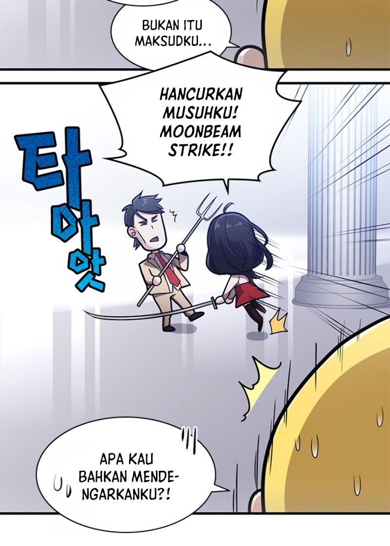 The Tutorial is Too Hard Chapter 03 Gambar 25