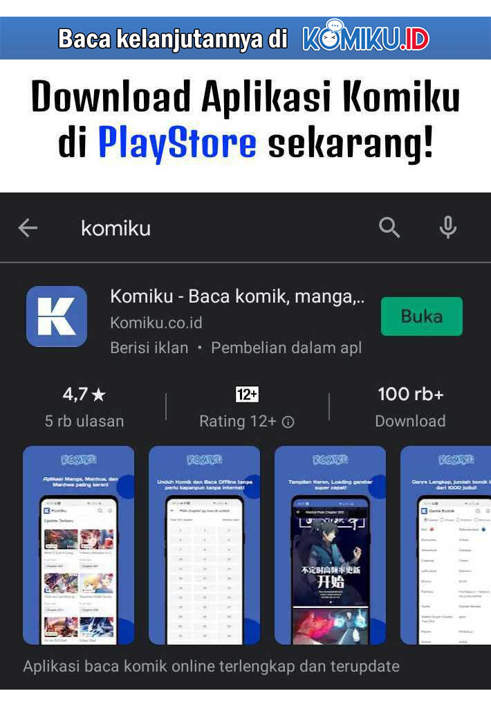 Demonic Housekeeper Chapter 107 Gambar 11