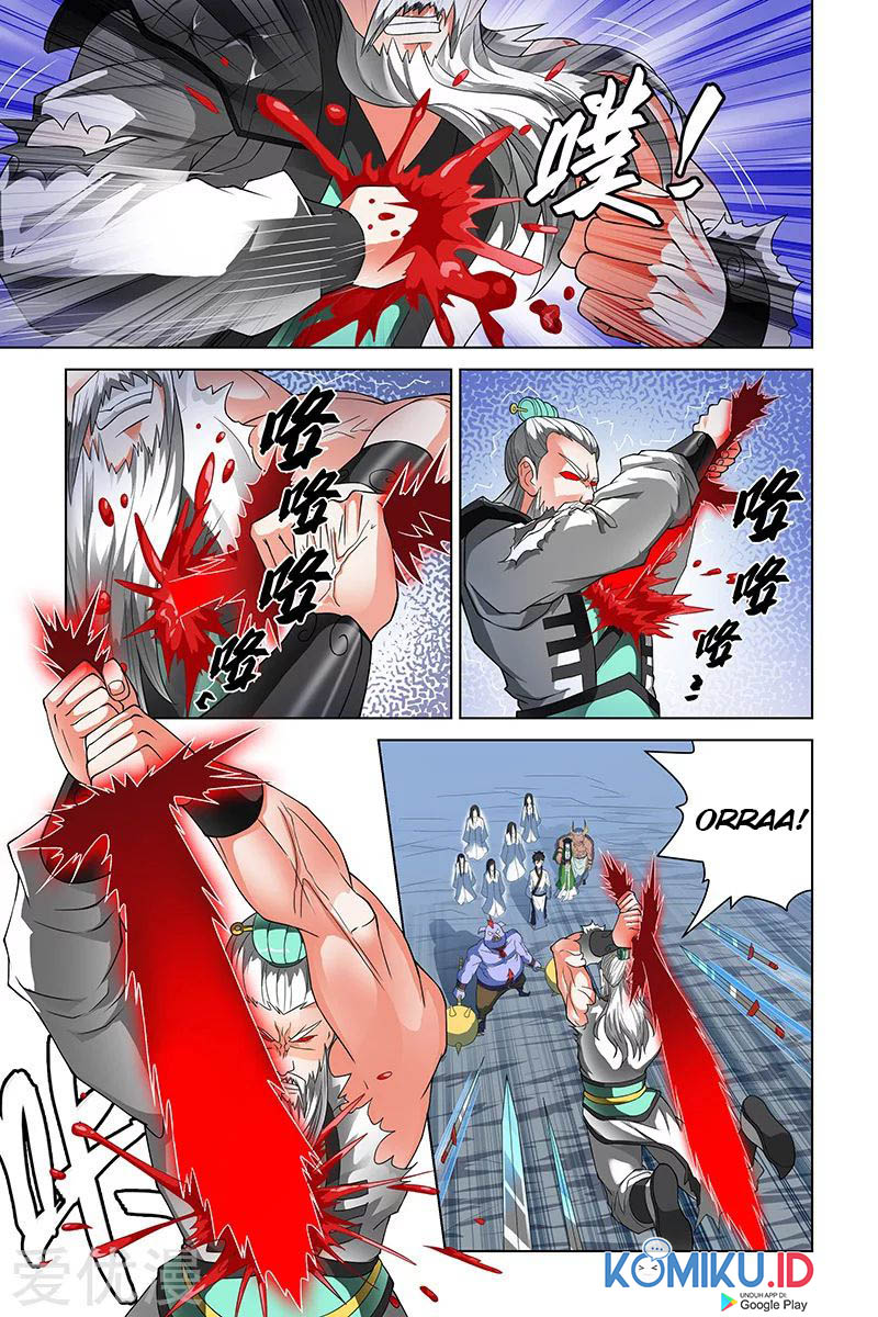 Demonic Housekeeper Chapter 107 Gambar 3