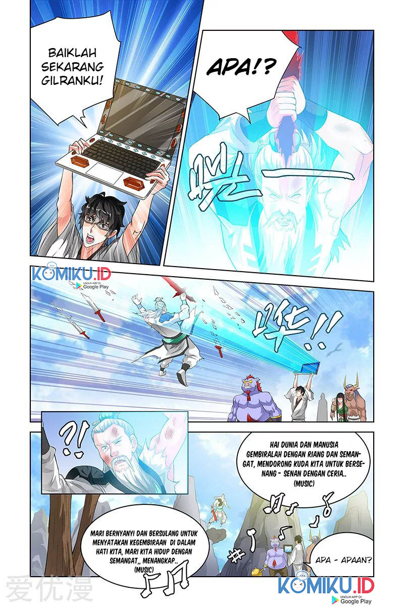 Demonic Housekeeper Chapter 107 Gambar 4