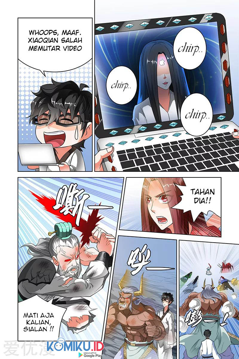 Demonic Housekeeper Chapter 107 Gambar 5
