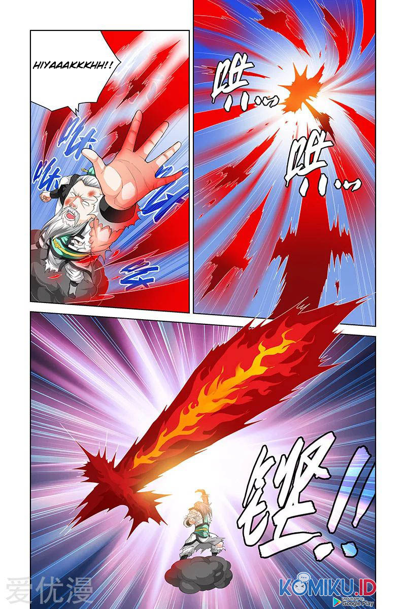 Demonic Housekeeper Chapter 107 Gambar 7