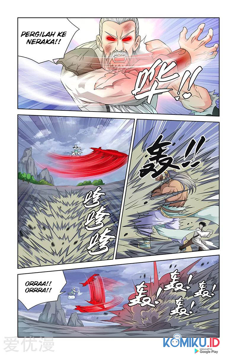 Demonic Housekeeper Chapter 107 Gambar 8