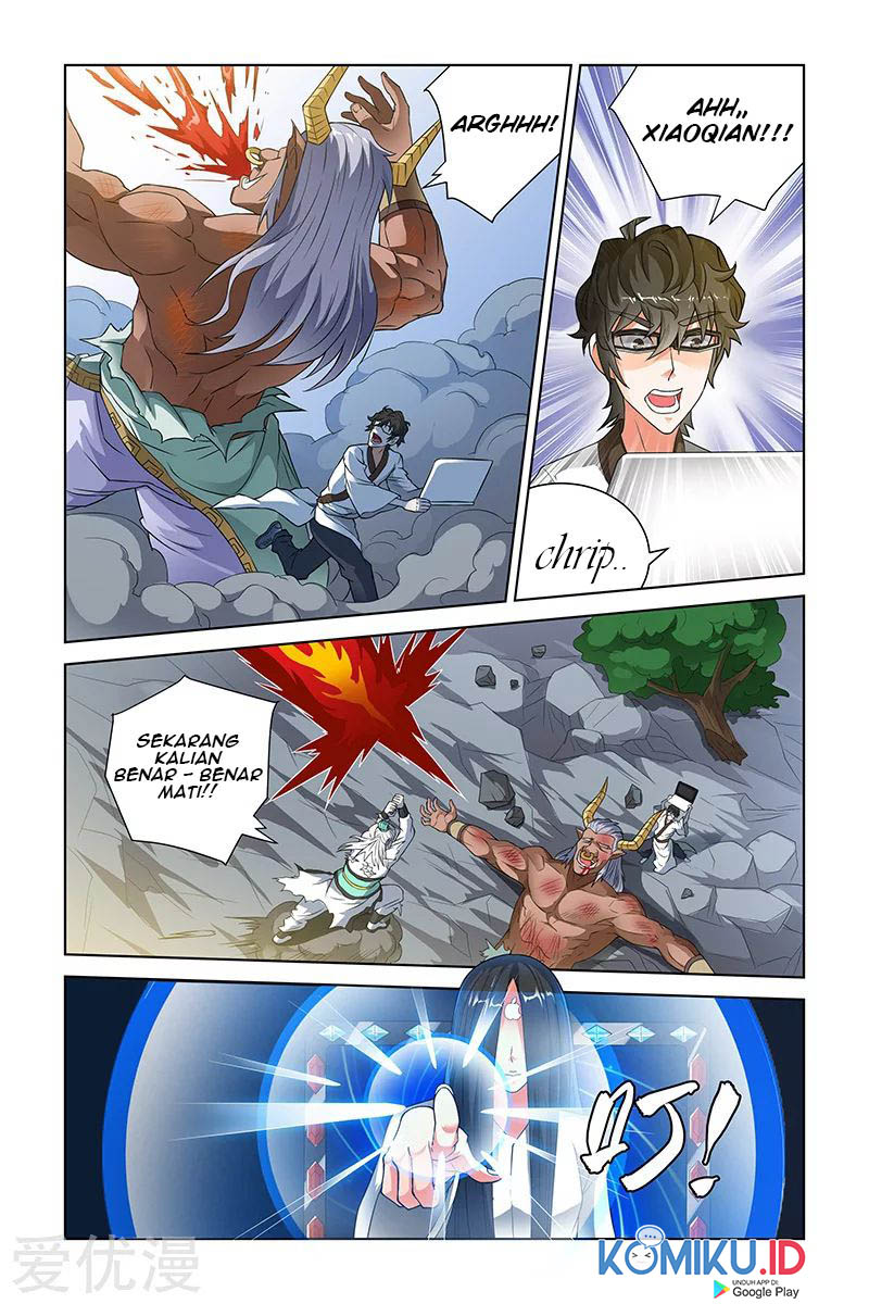 Demonic Housekeeper Chapter 107 Gambar 9