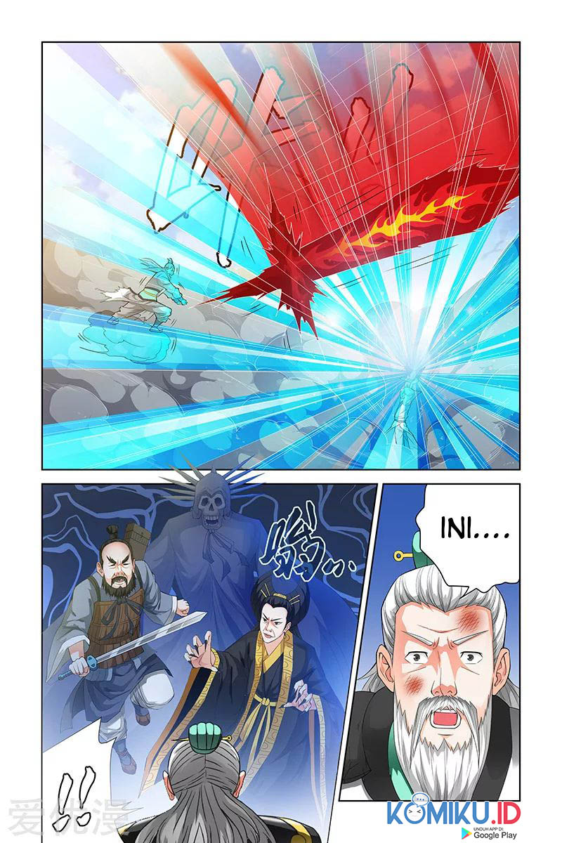 Demonic Housekeeper Chapter 107 Gambar 10