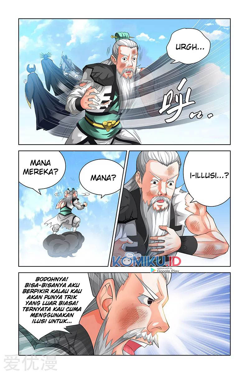 Demonic Housekeeper Chapter 108 Gambar 3