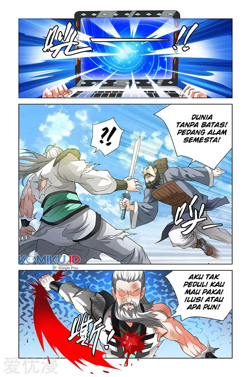 Demonic Housekeeper Chapter 108 Gambar 4