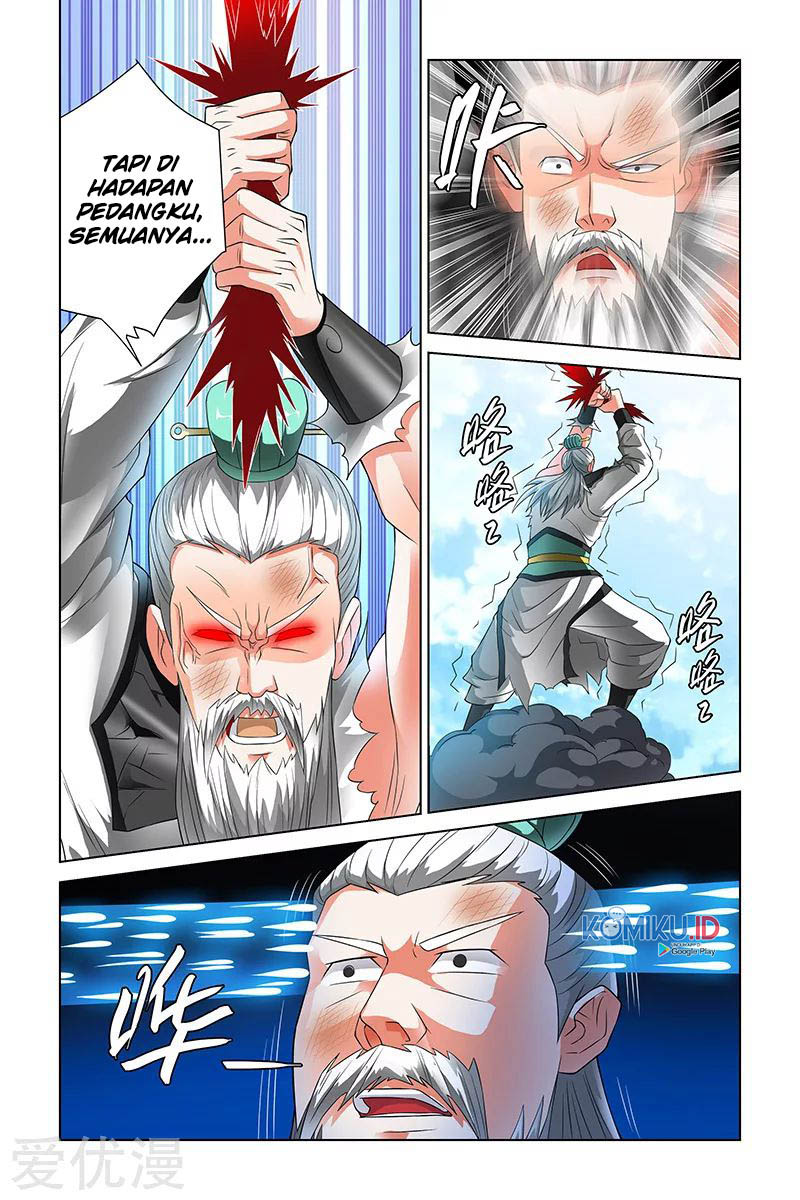 Demonic Housekeeper Chapter 108 Gambar 5