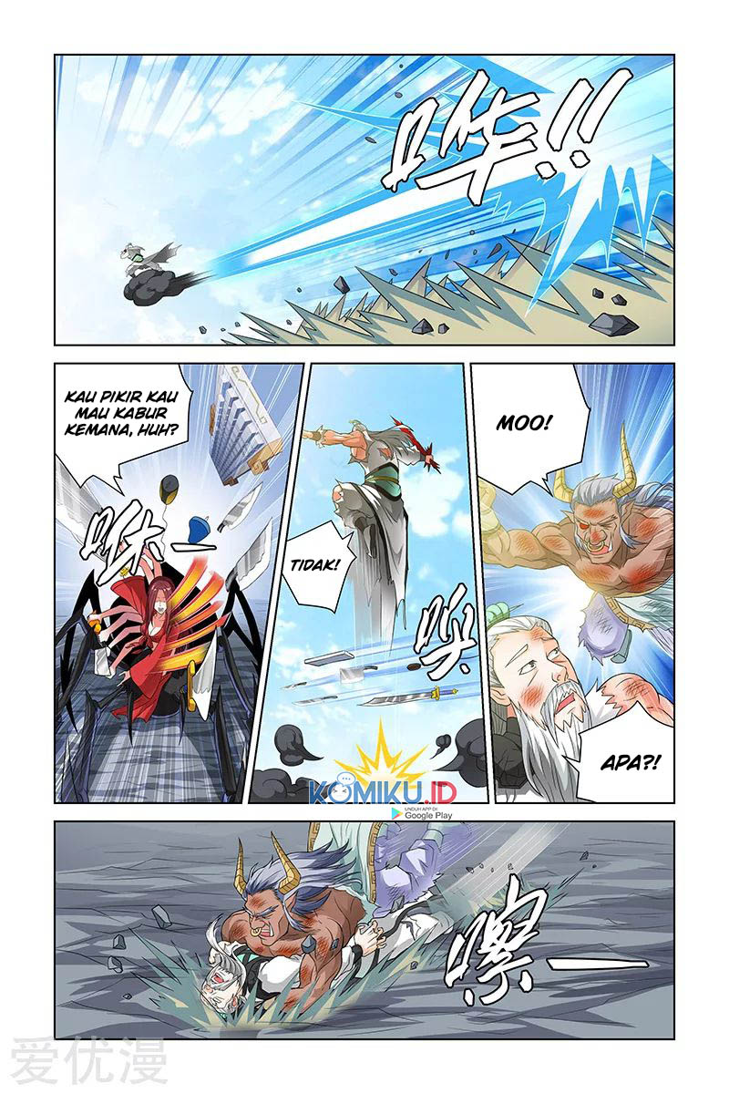 Demonic Housekeeper Chapter 108 Gambar 7