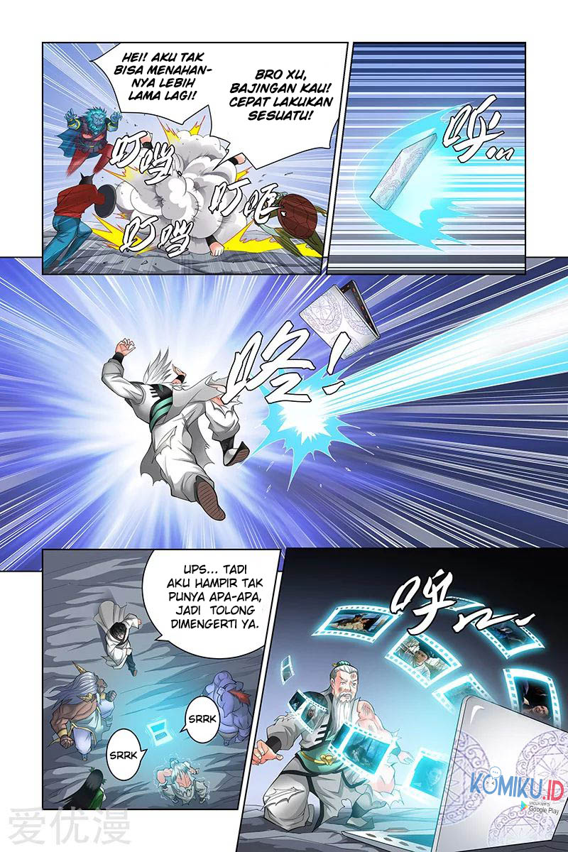 Demonic Housekeeper Chapter 108 Gambar 8