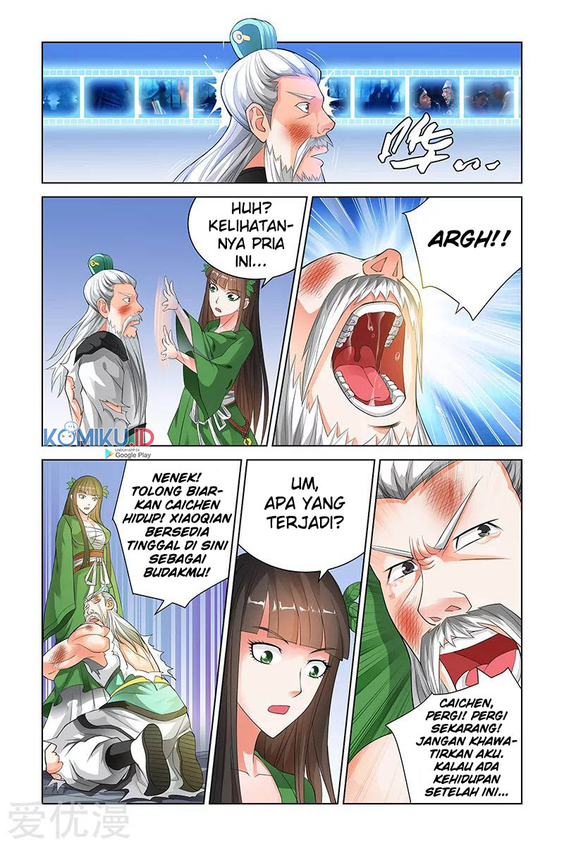 Demonic Housekeeper Chapter 108 Gambar 9
