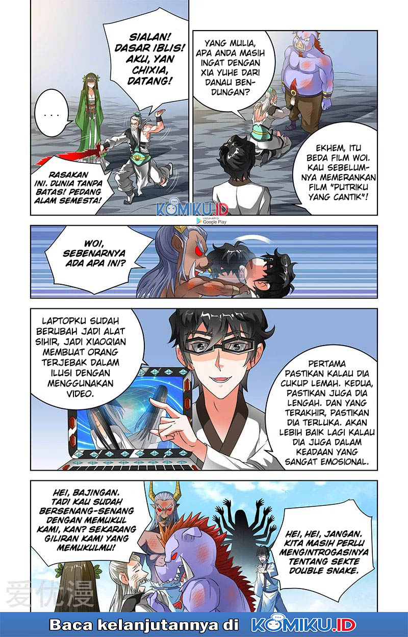 Demonic Housekeeper Chapter 108 Gambar 10