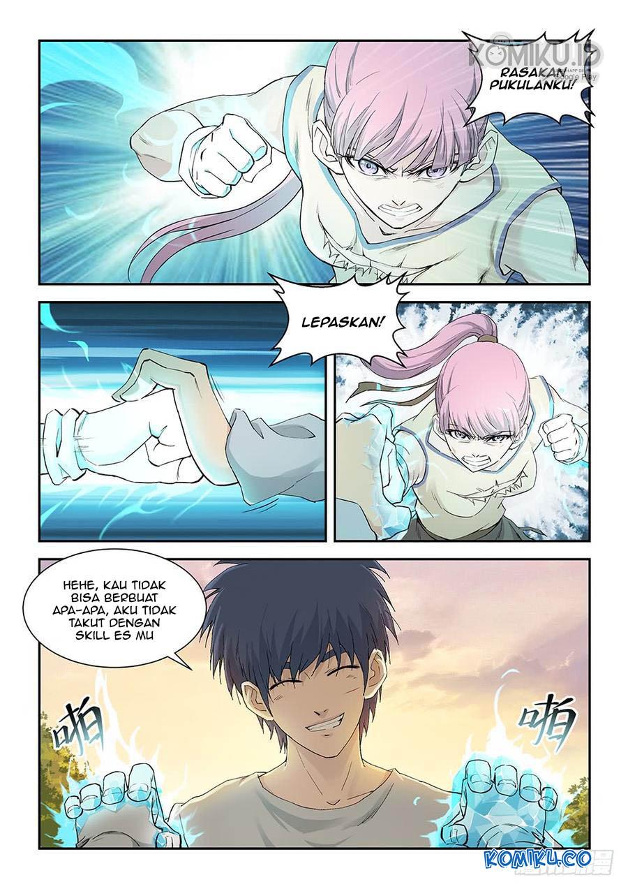 Baca Manhua Heaven Defying Sword Chapter 145 Gambar 2