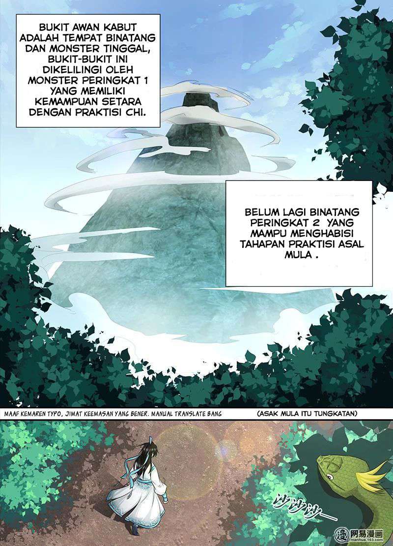Yong Heng Zhi Zun Chapter 3 Gambar 11