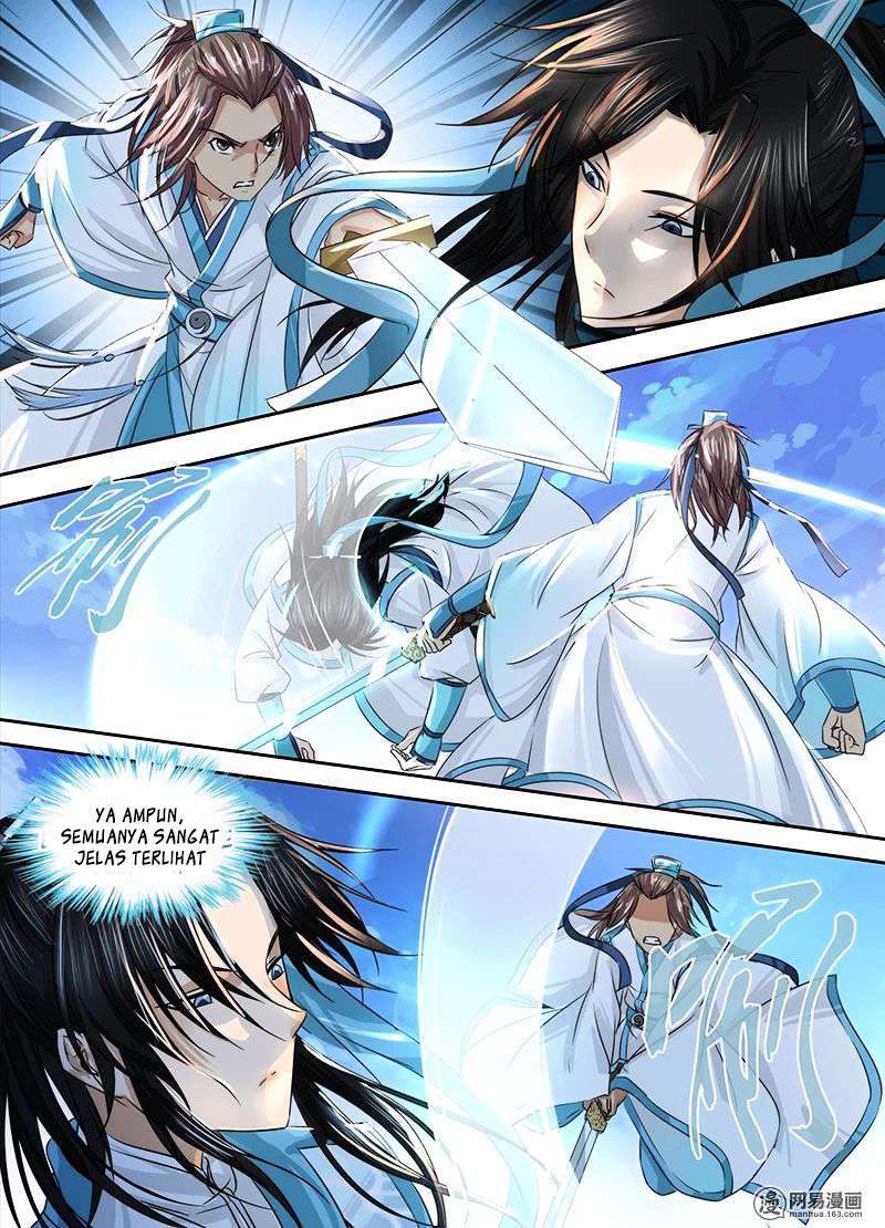 Yong Heng Zhi Zun Chapter 3 Gambar 3