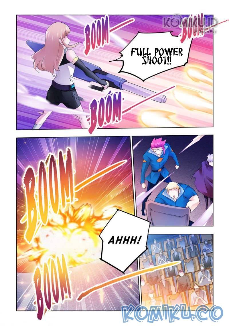 Battle Frenzy Chapter 177 Gambar 8
