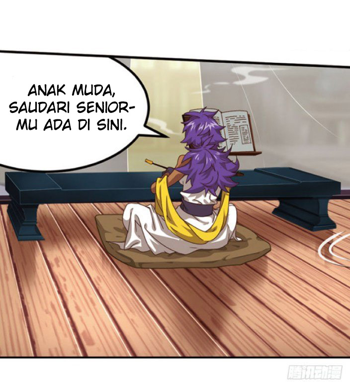 Micah: The Blade Chapter 56 Gambar 11