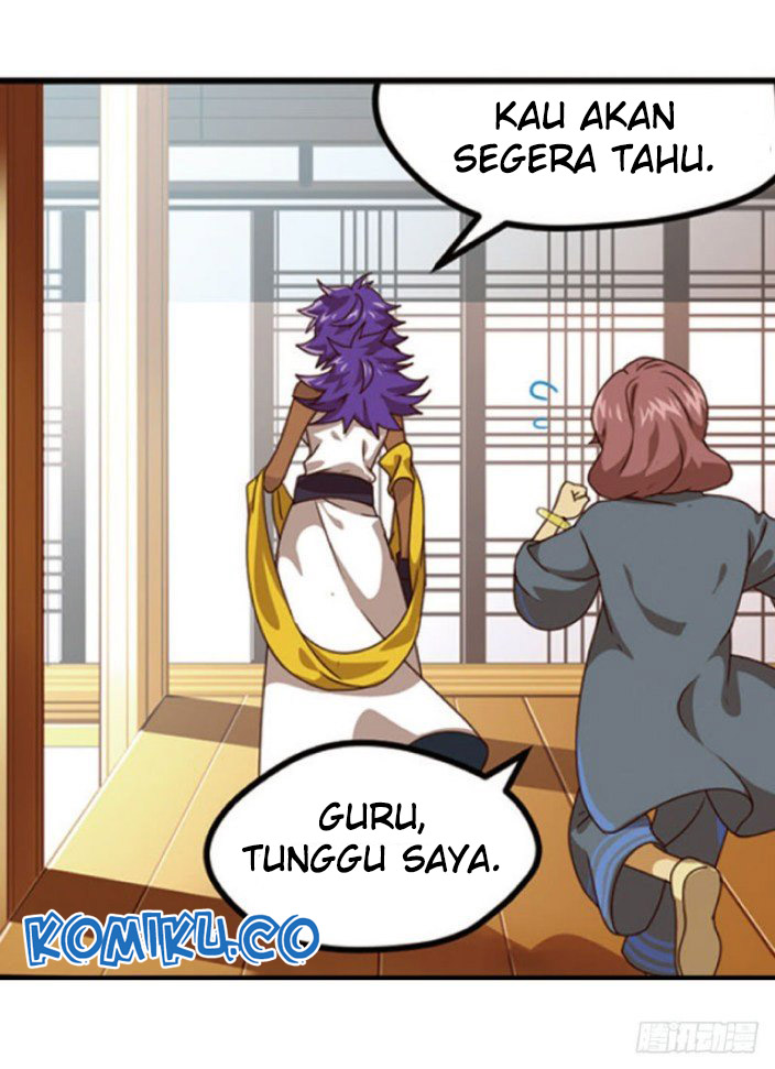 Micah: The Blade Chapter 56 Gambar 13