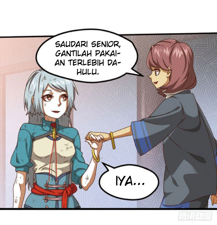 Micah: The Blade Chapter 56 Gambar 23