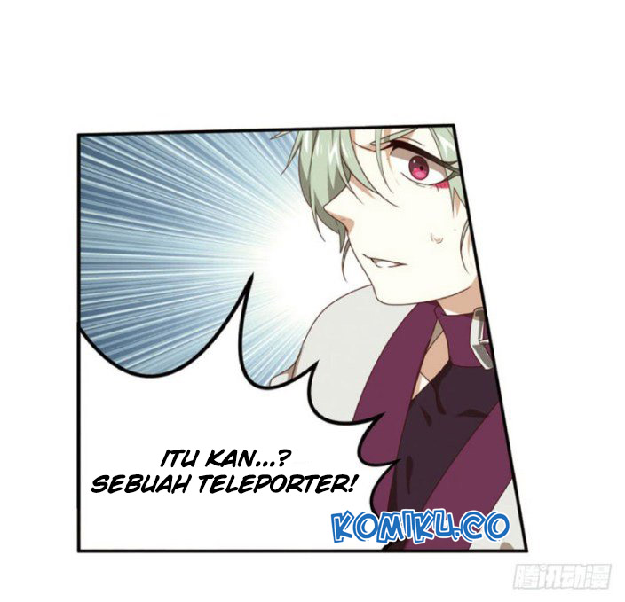 Micah: The Blade Chapter 56 Gambar 4