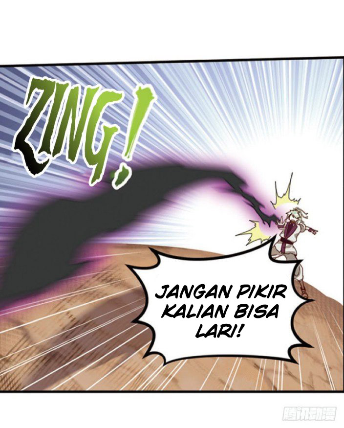 Micah: The Blade Chapter 56 Gambar 5