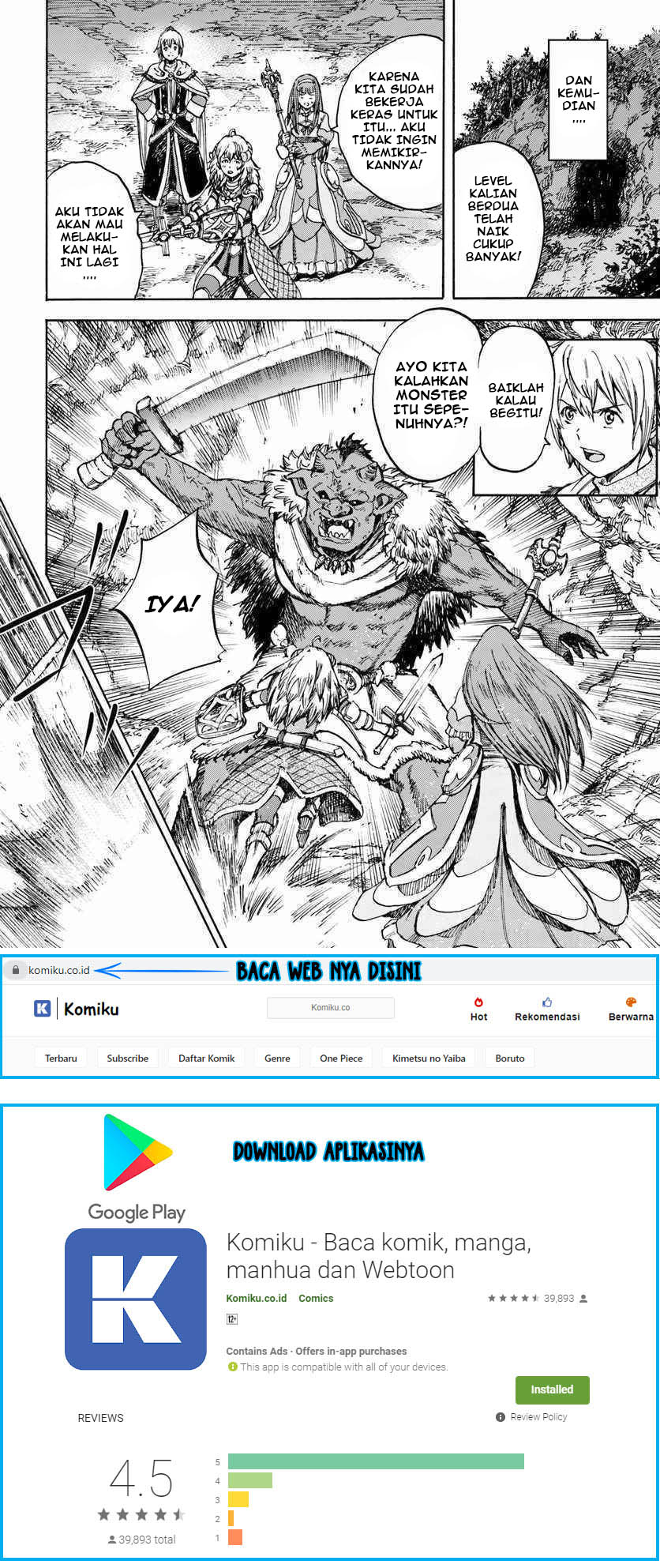 Shoukan Sareta Kenja wa Isekai o Iku ~ Saikyouna no wa Fuyou Zaiko no Aitemudeshita ~ Chapter 13 Gambar 31