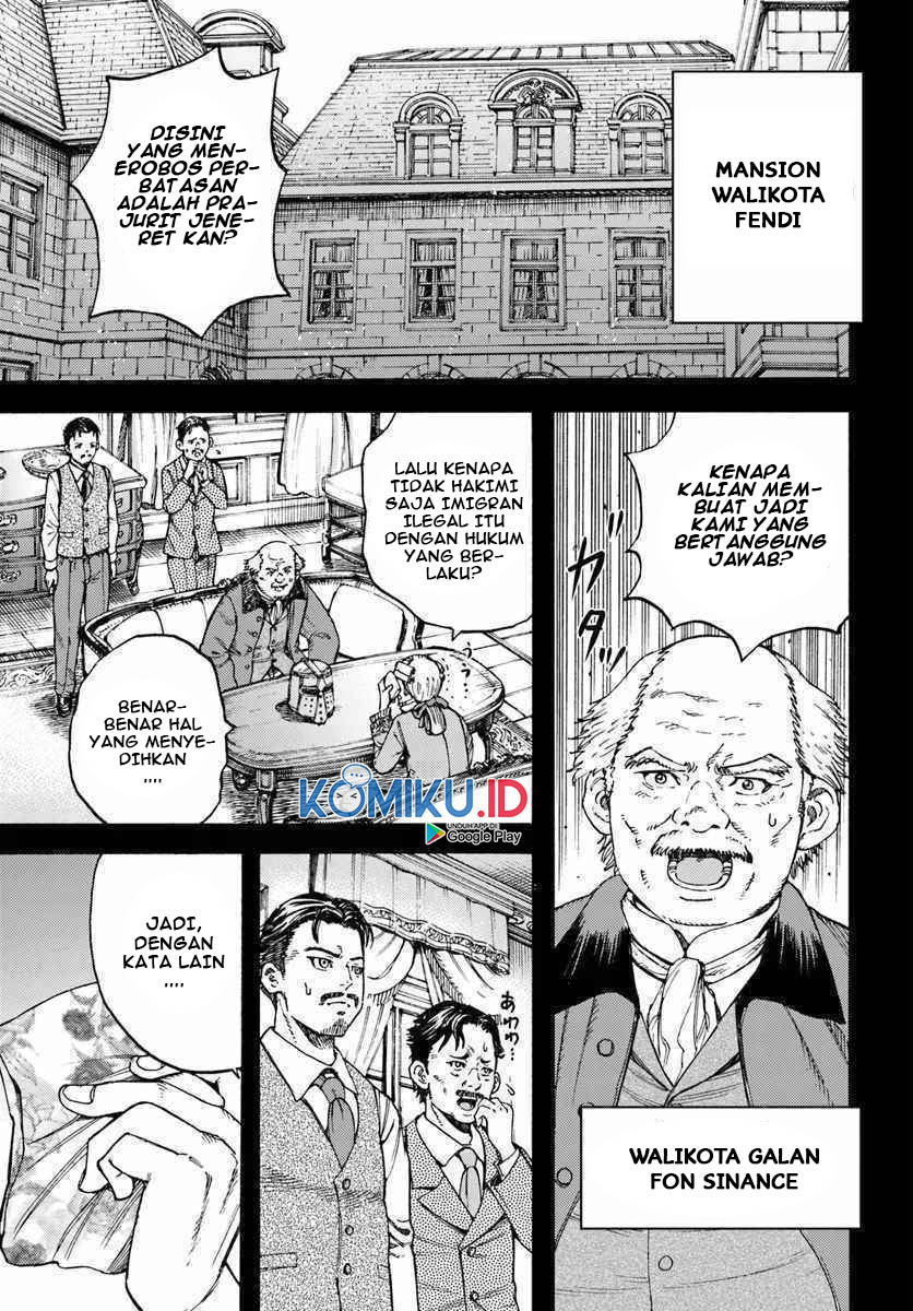 Baca Manga Shoukan Sareta Kenja wa Isekai o Iku ~ Saikyouna no wa Fuyou Zaiko no Aitemudeshita ~ Chapter 14 Gambar 2