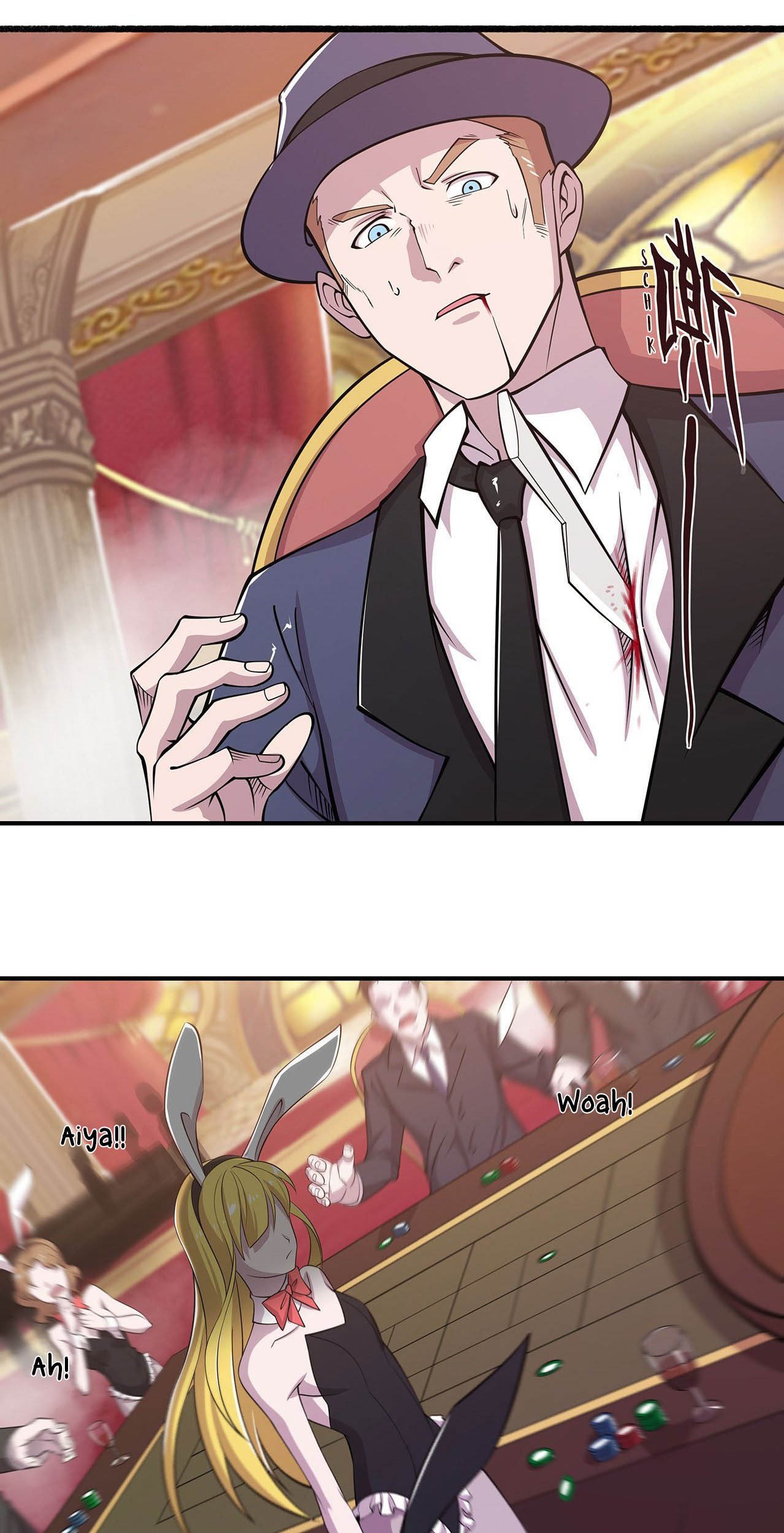 The Blood Princess And The Knight Chapter 54 Gambar 5