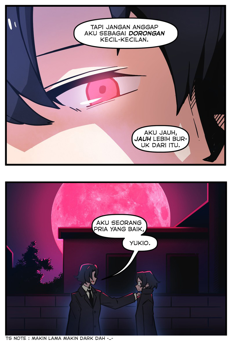 Stalker x Stalker Chapter 54 Gambar 10