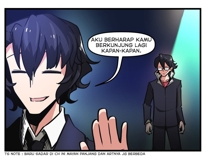 Stalker x Stalker Chapter 54 Gambar 11
