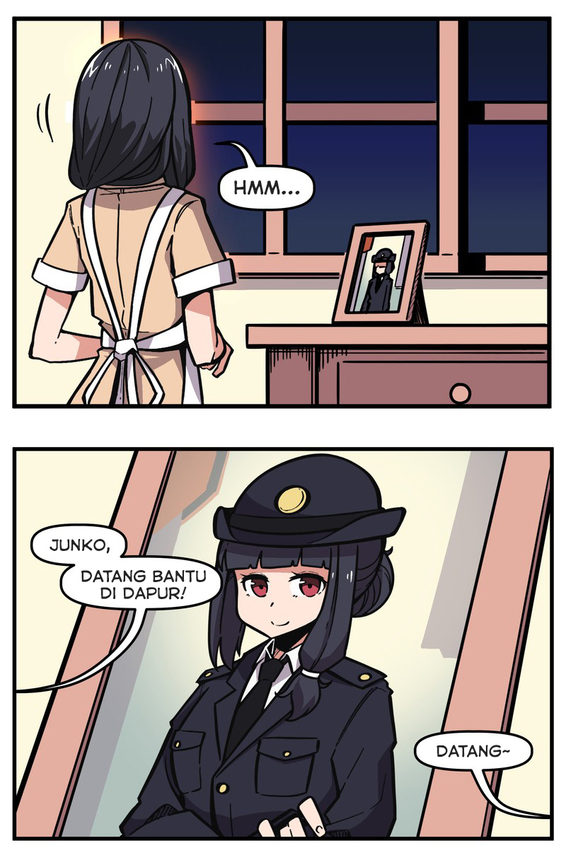 Stalker x Stalker Chapter 54 Gambar 13