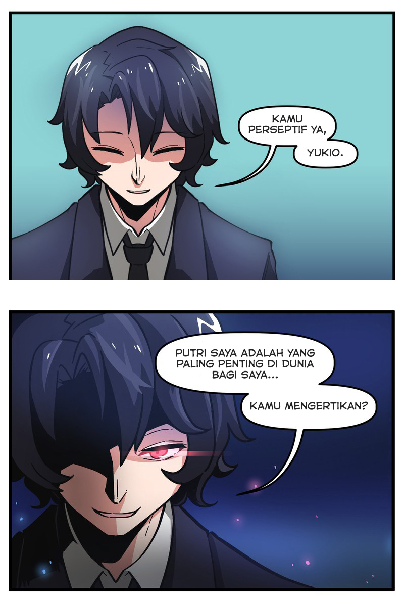 Stalker x Stalker Chapter 54 Gambar 5
