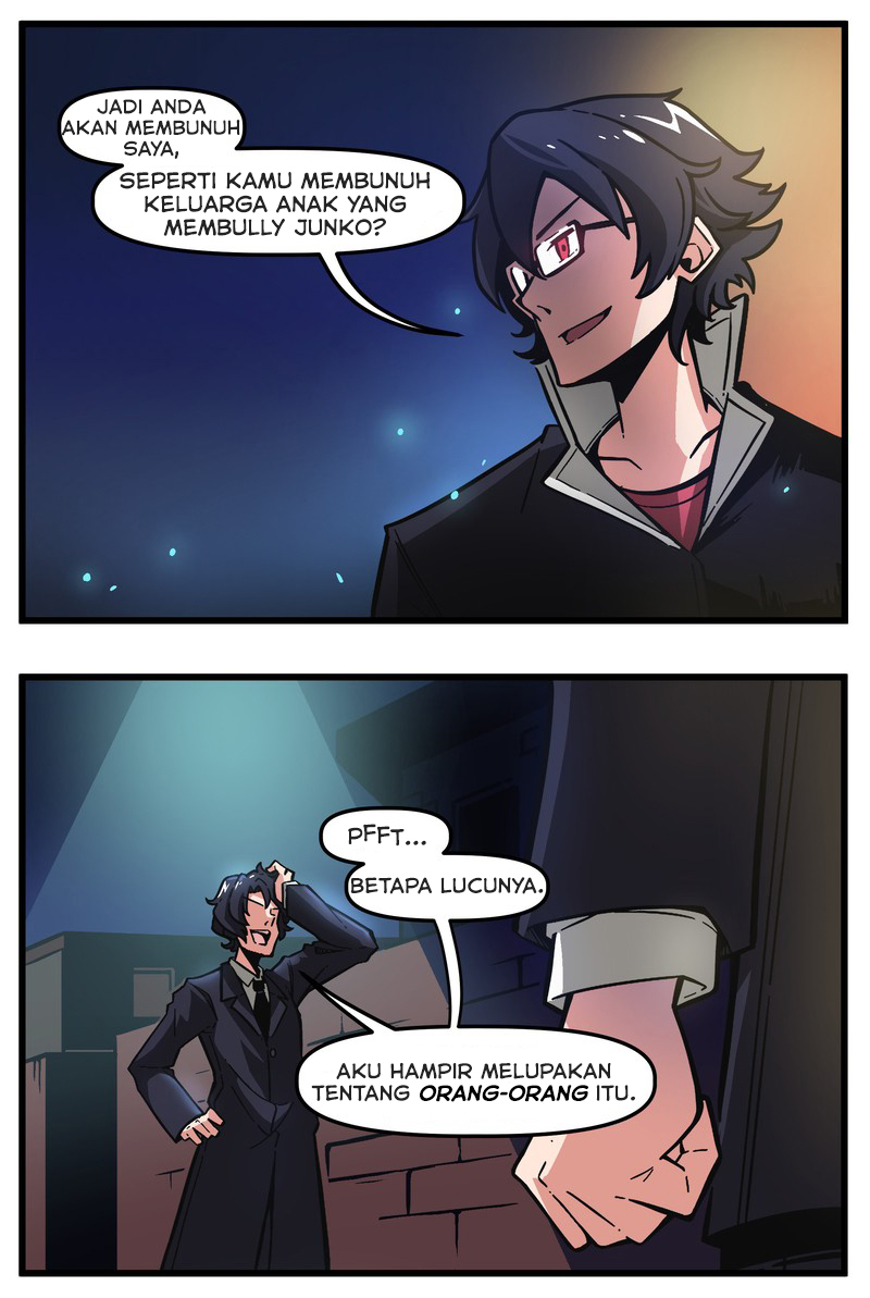 Stalker x Stalker Chapter 54 Gambar 6